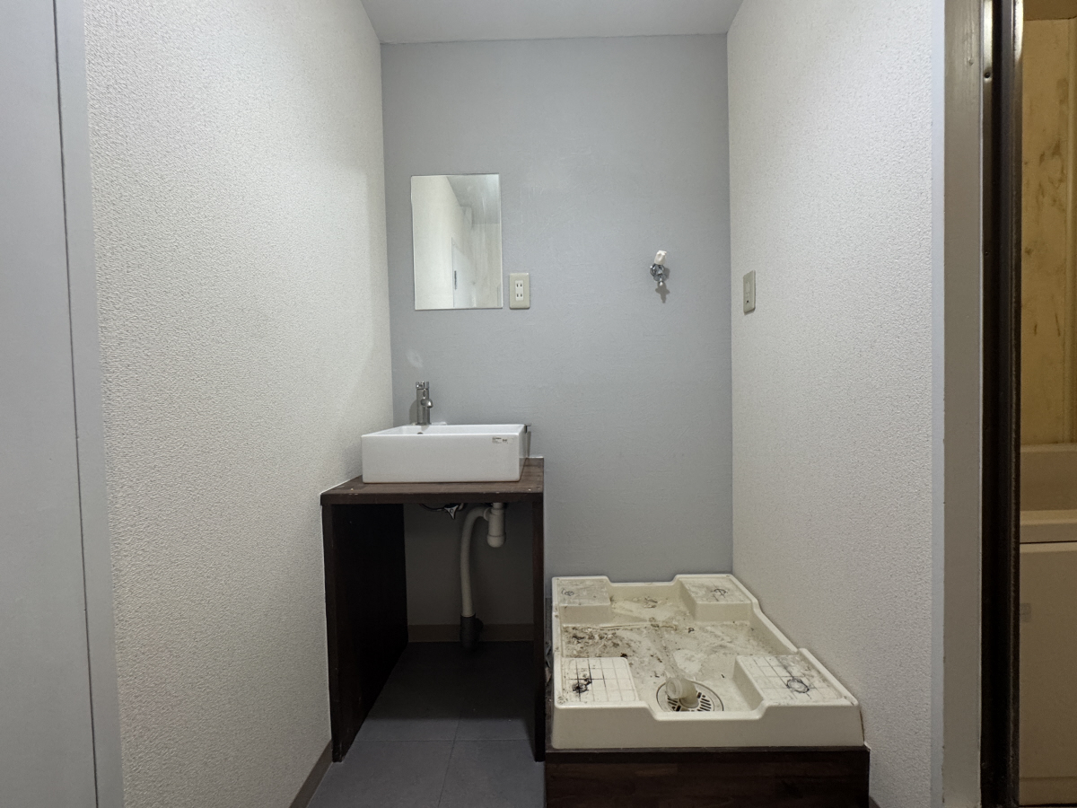 洗面所 写真6