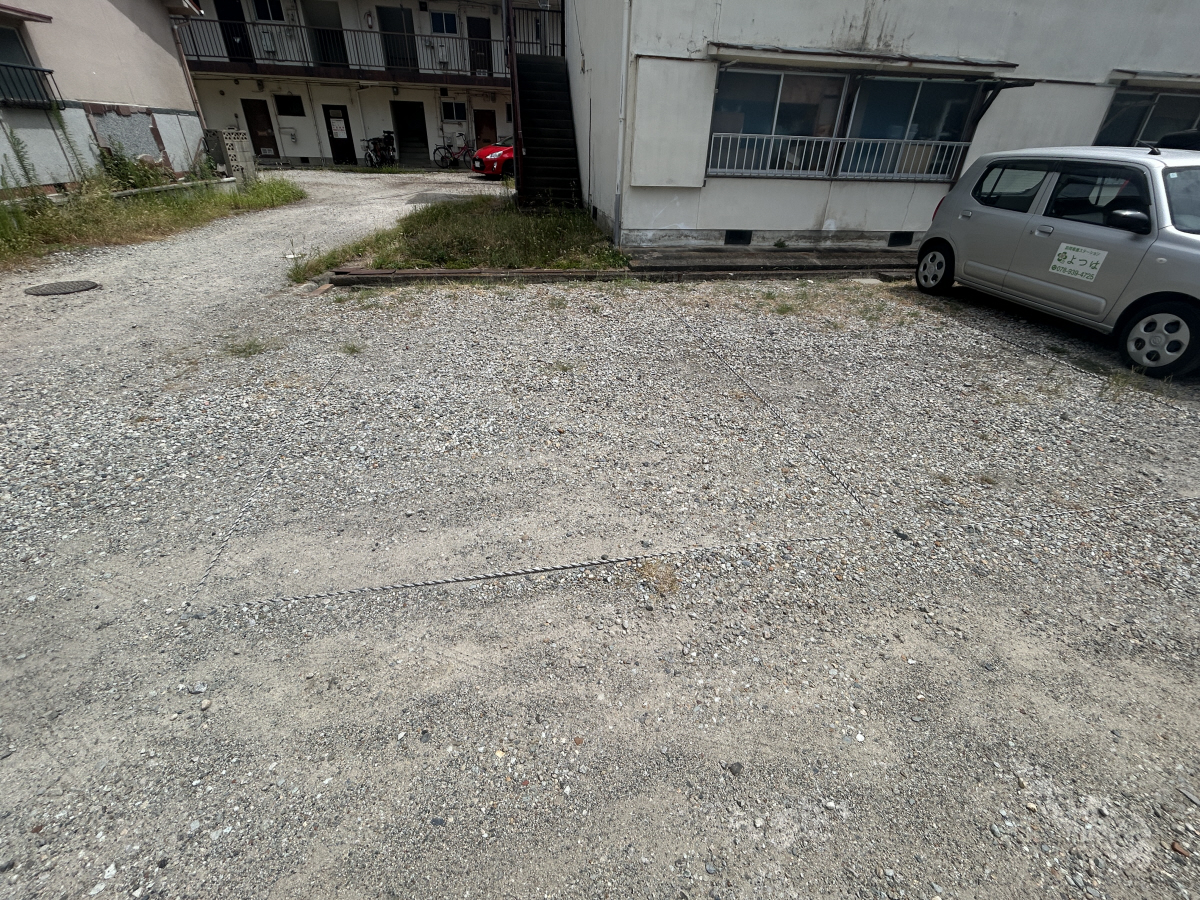 駐車場 写真14