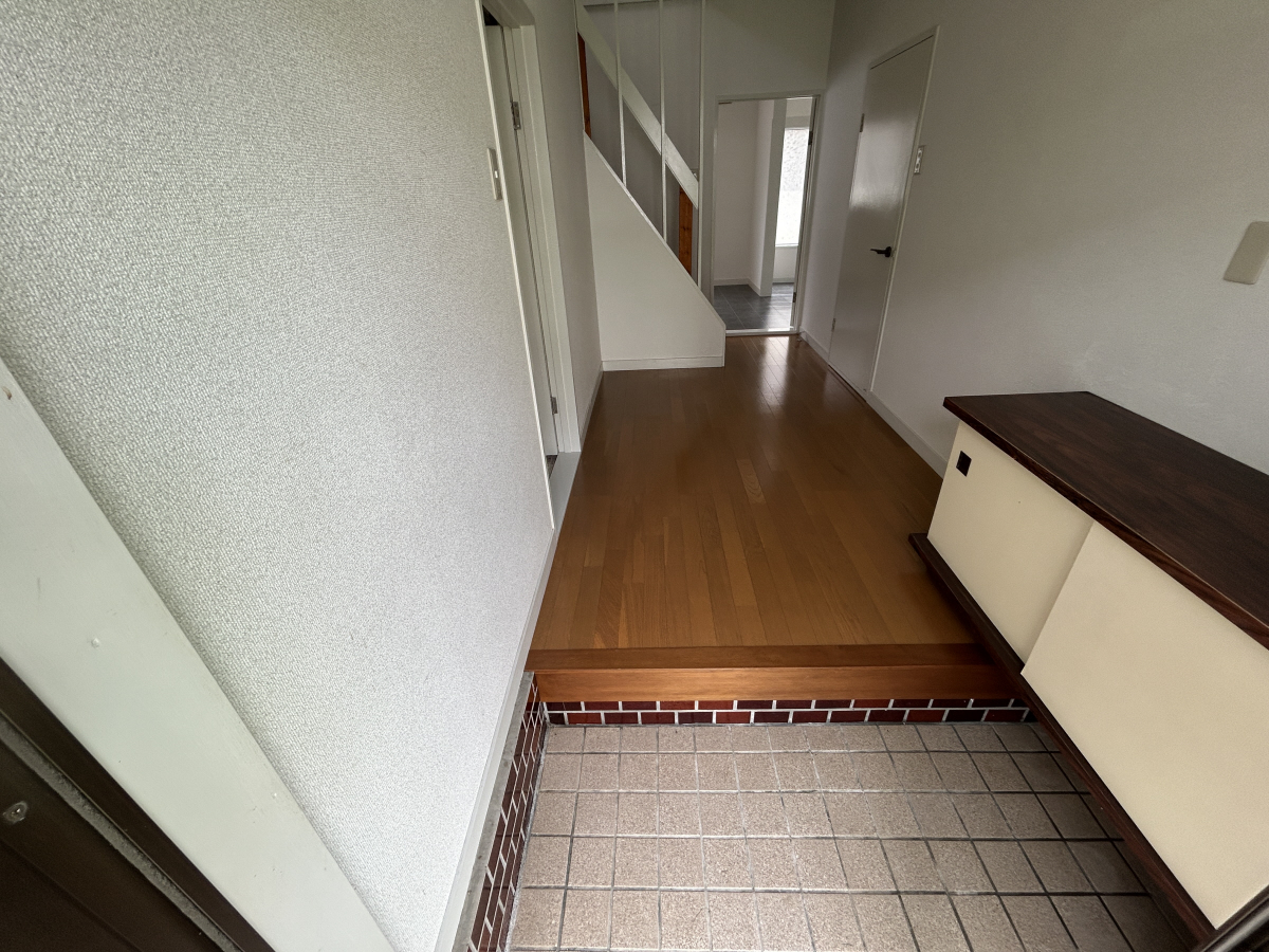 玄関 写真7