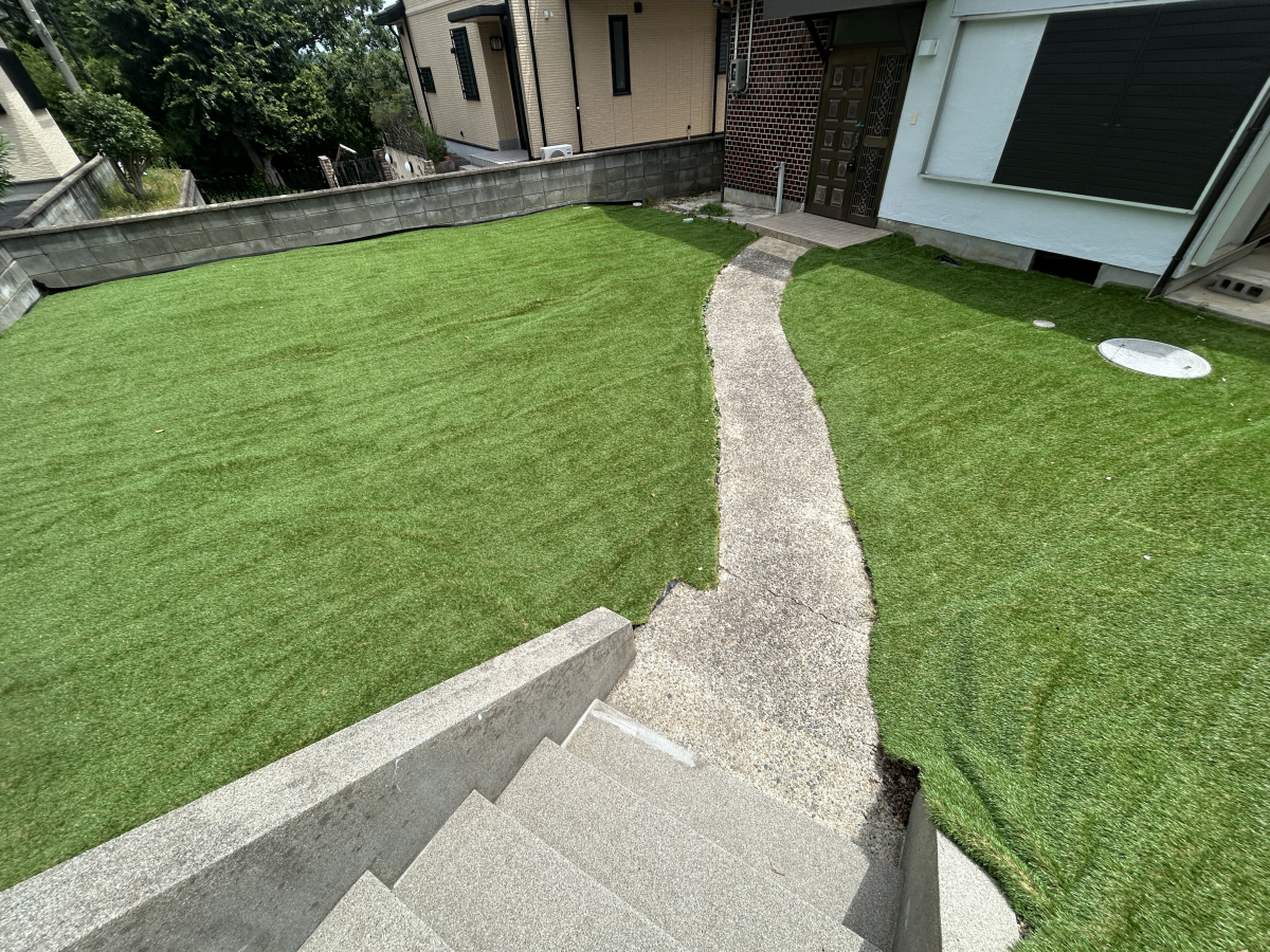 庭 写真14