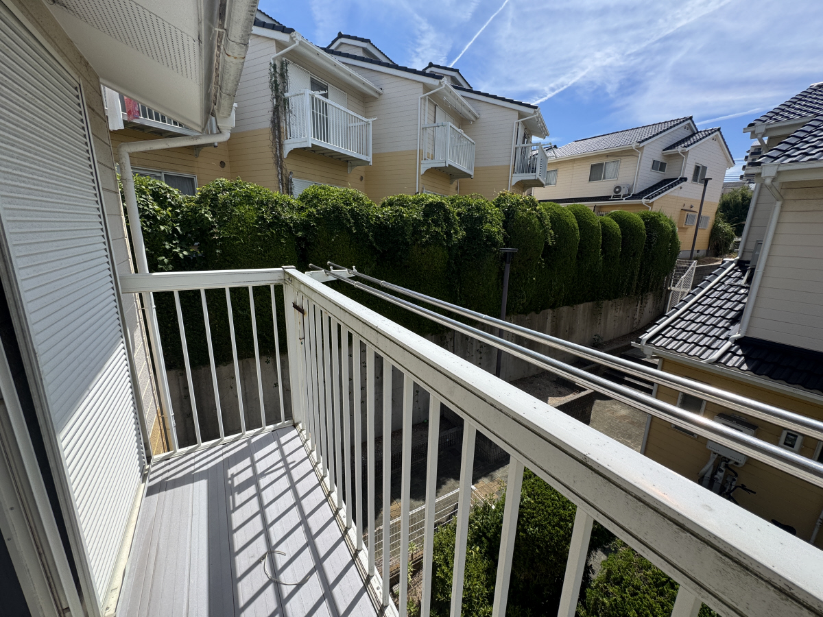 バルコニー・ベランダ 写真13