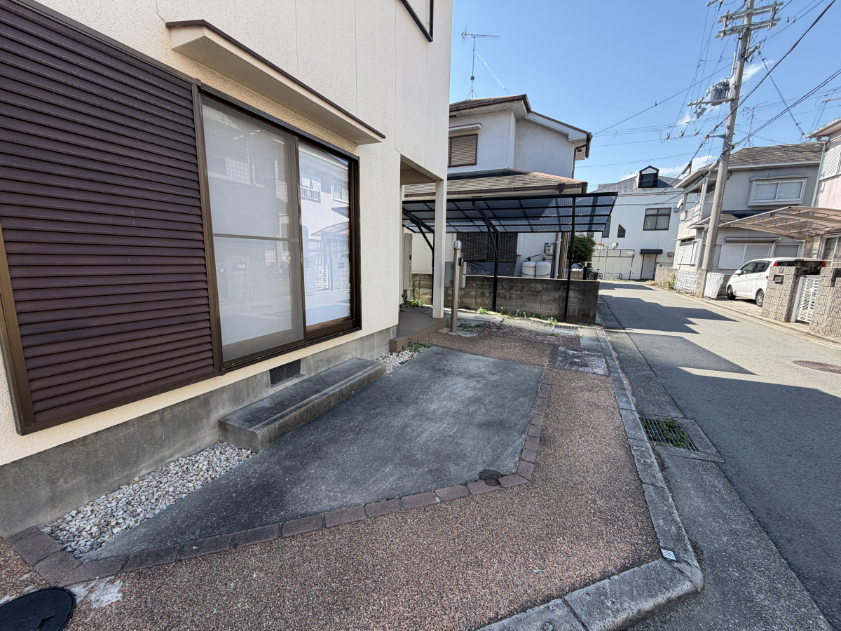 駐車場 写真17