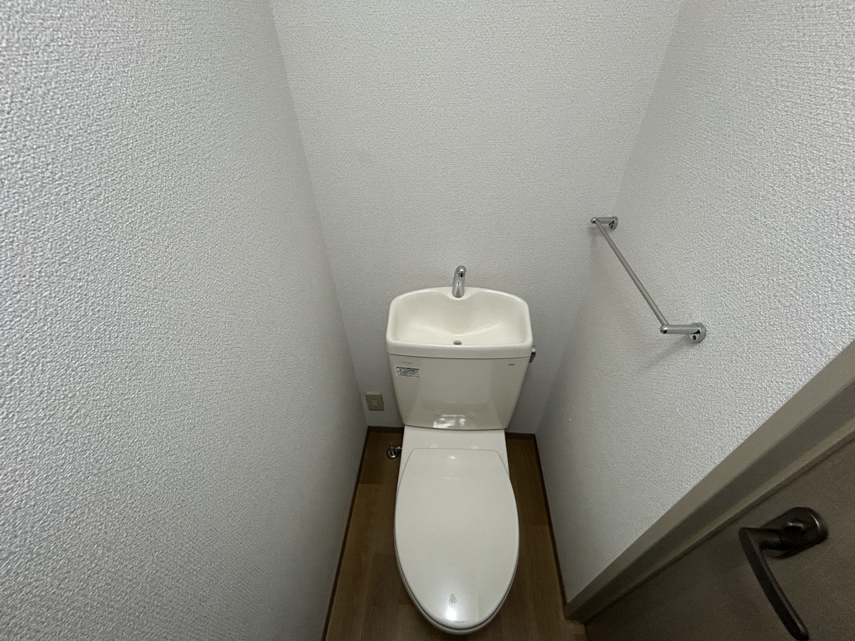 トイレ 写真5