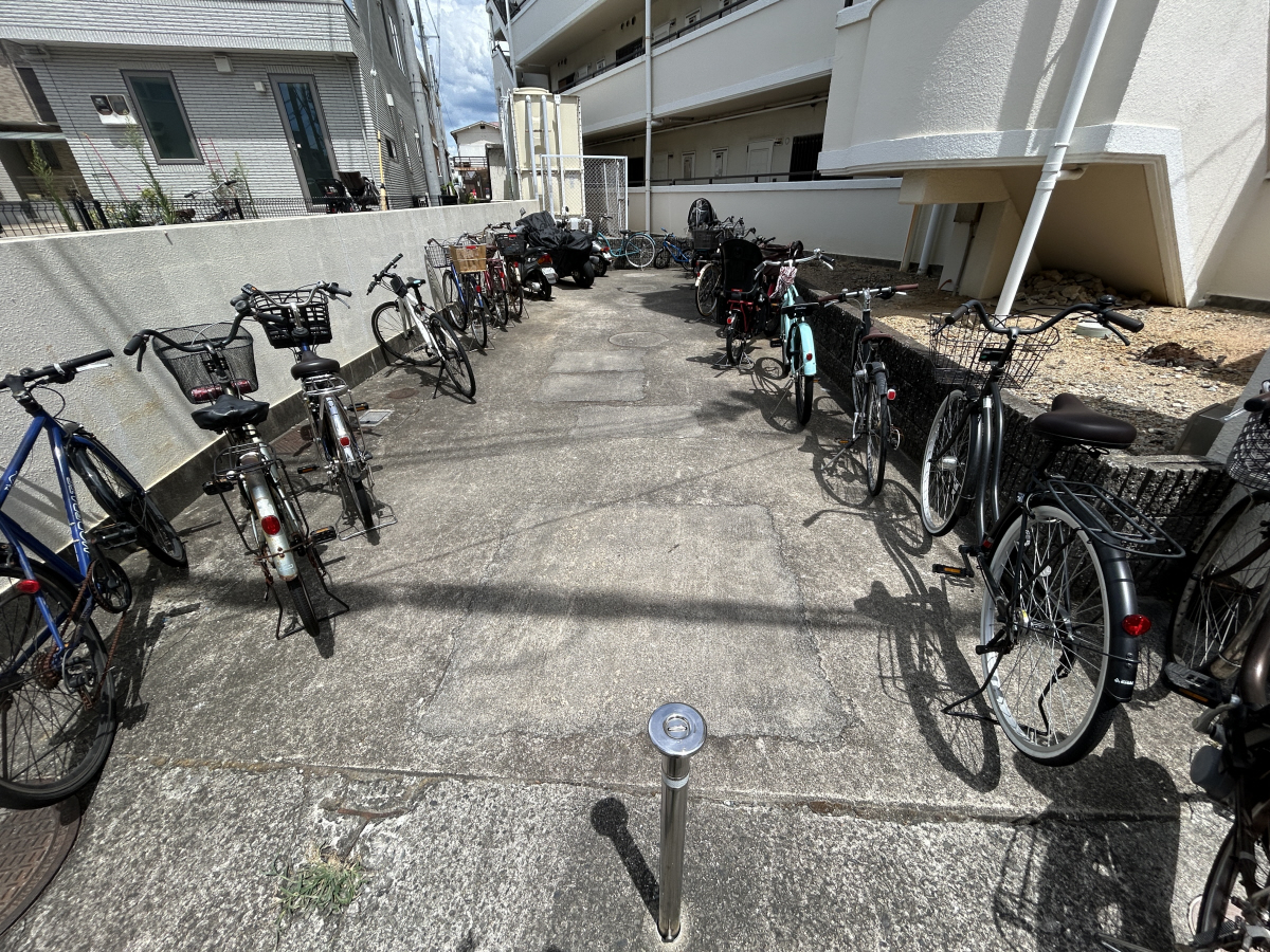 共用部 写真14