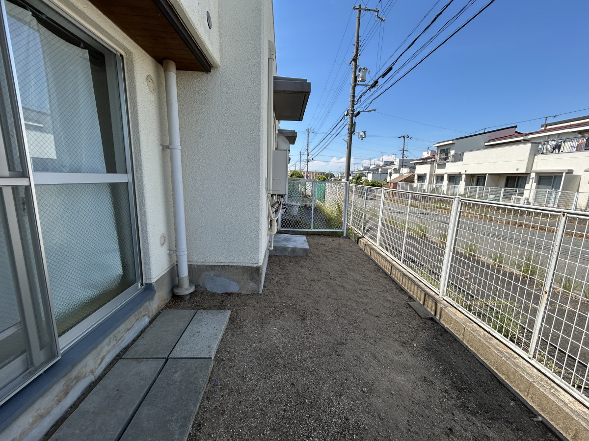 庭 写真14