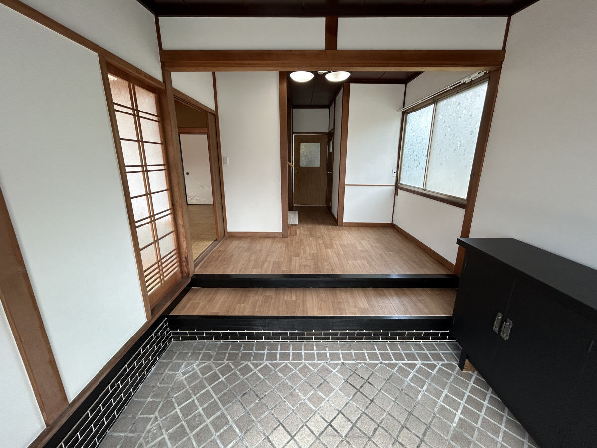 玄関 写真7