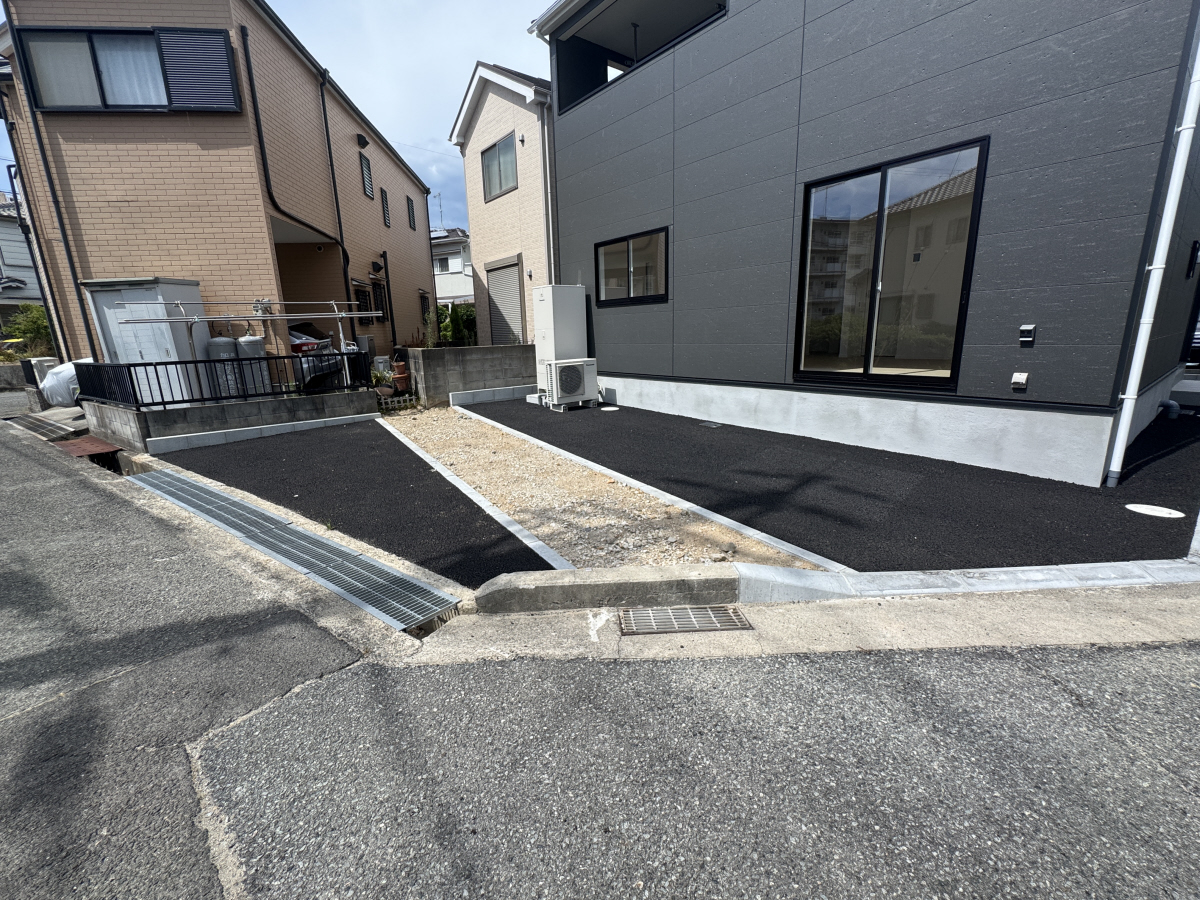 駐車場 写真14