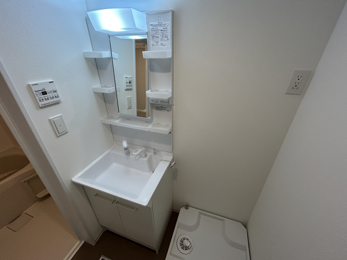 洗面所 写真6