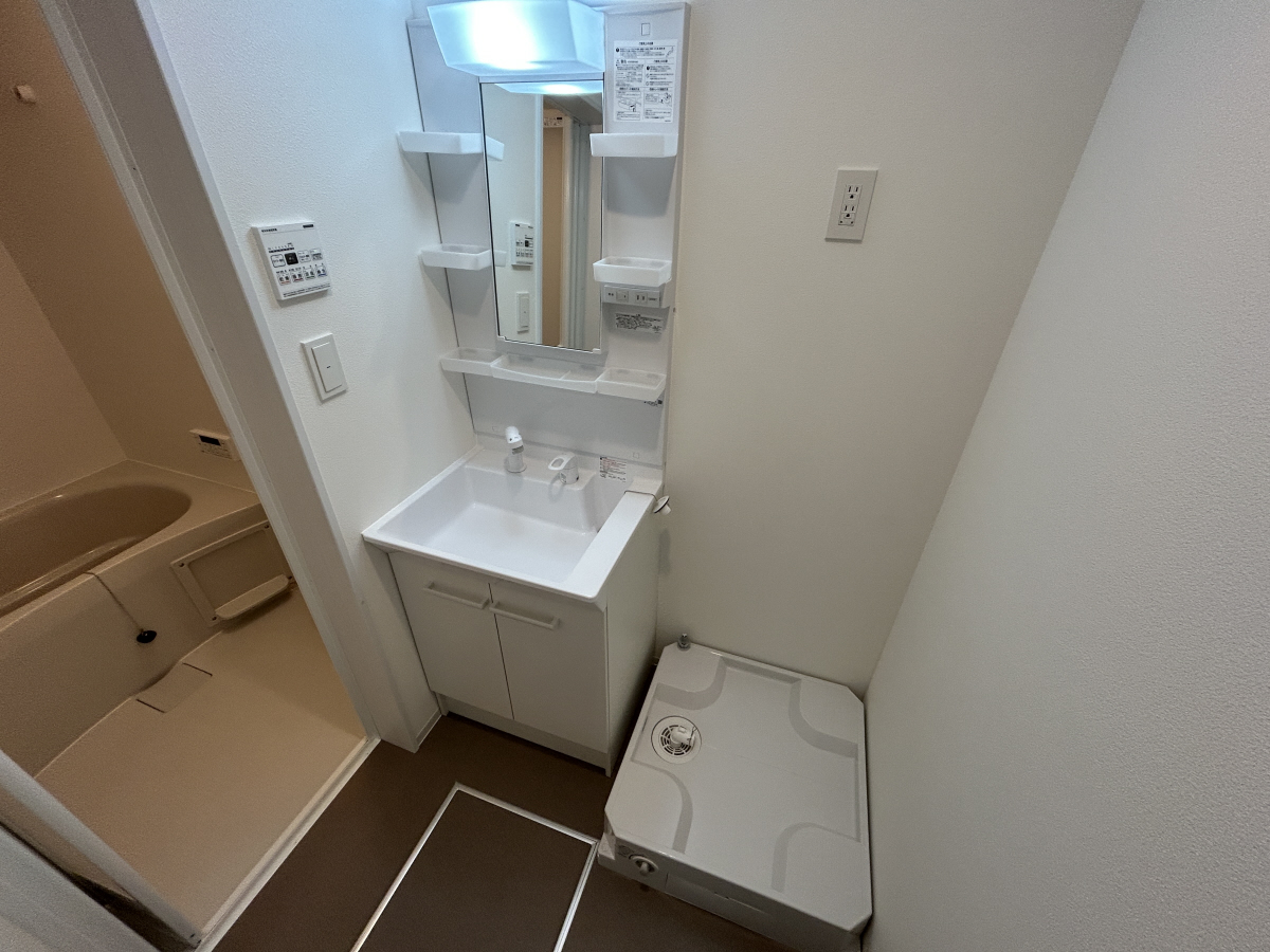 洗面所 写真6