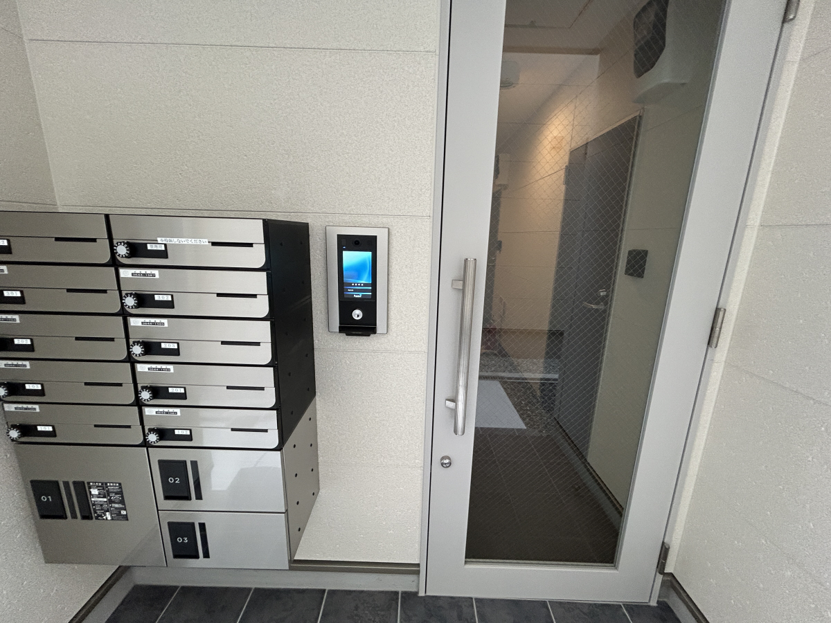 エントランス 写真14