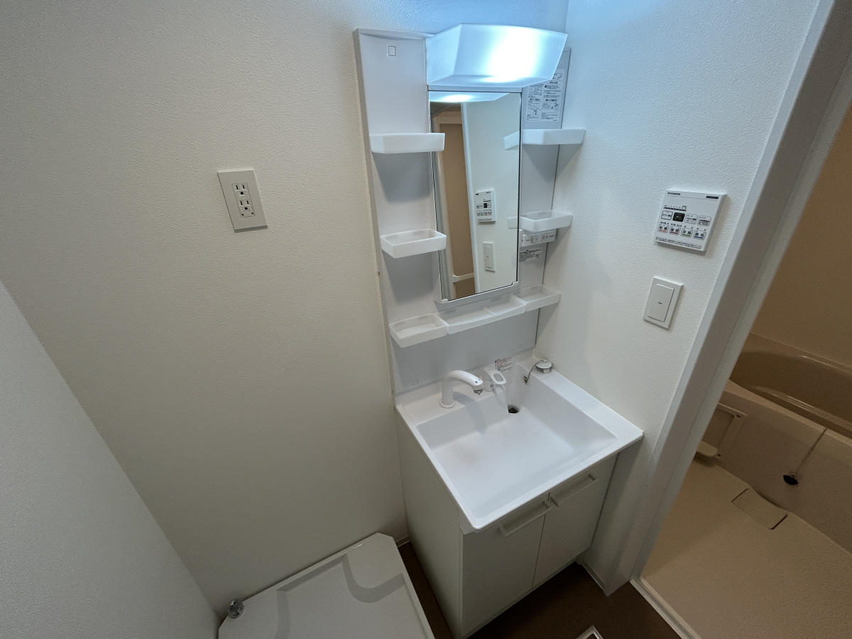 洗面所 写真6