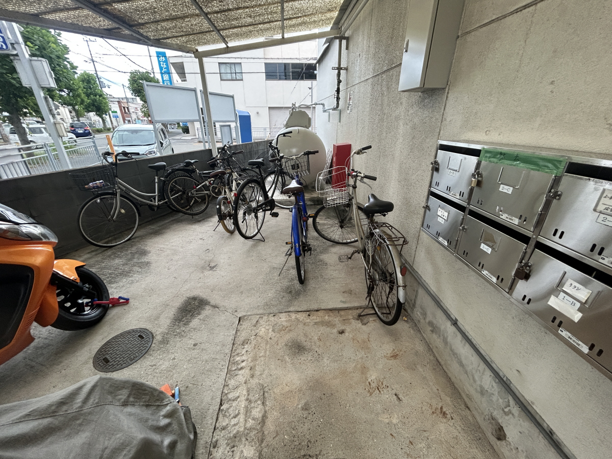 共用部 写真14