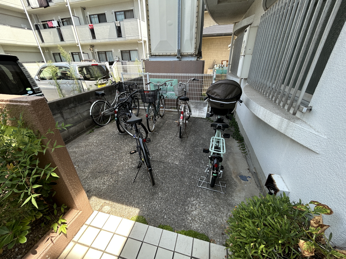 共用部 写真14