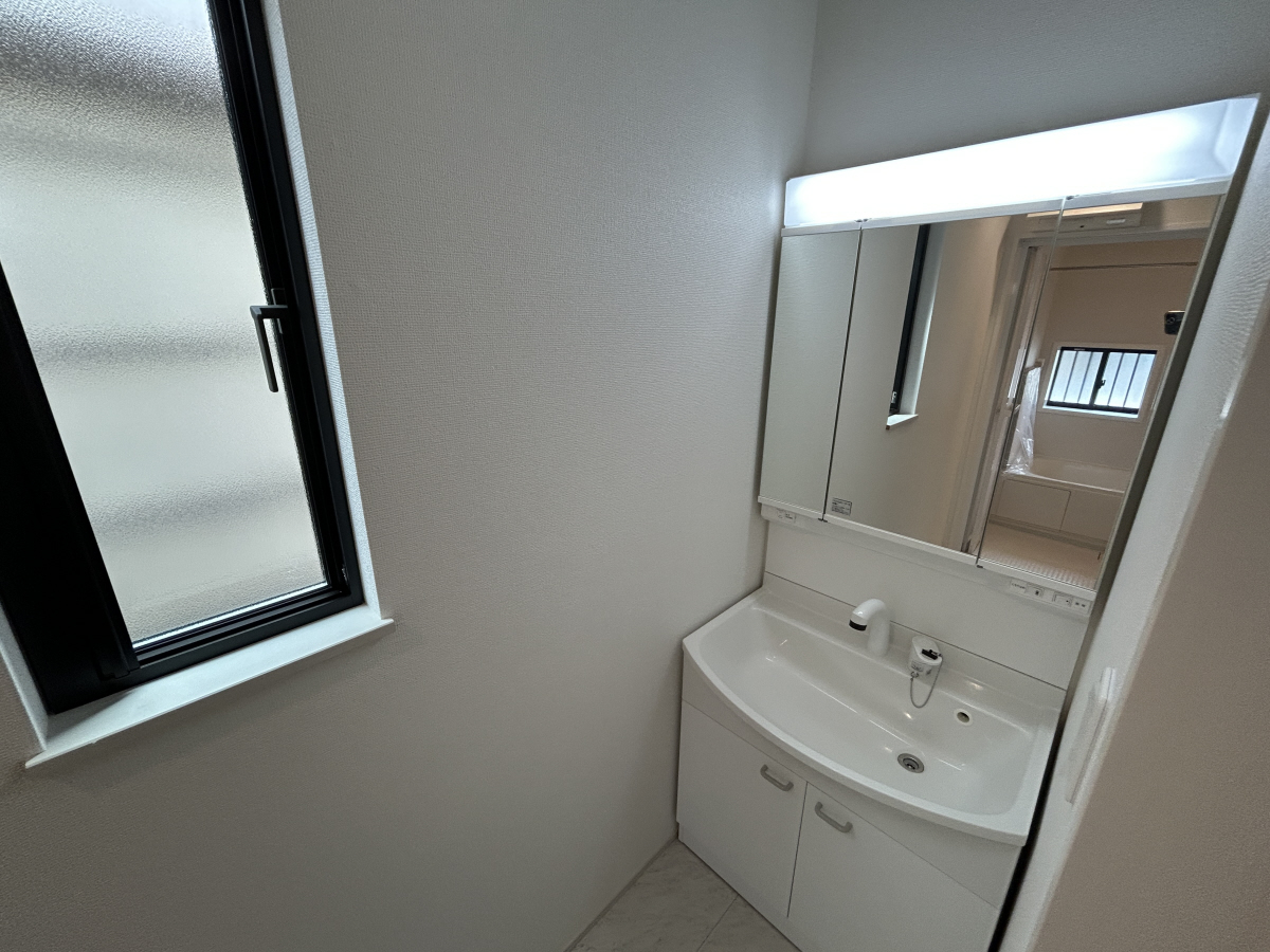 洗面所 写真6