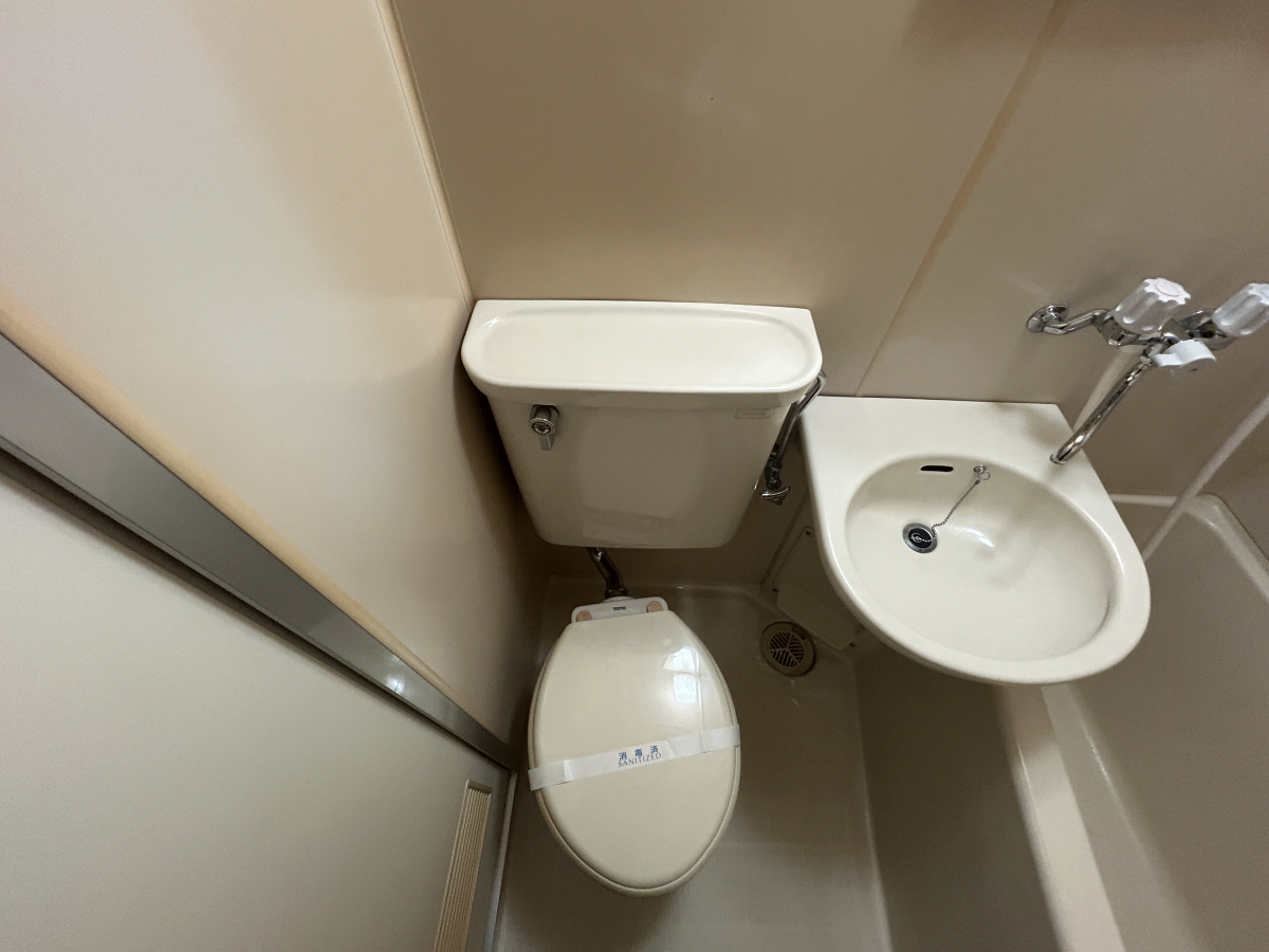 トイレ 写真5