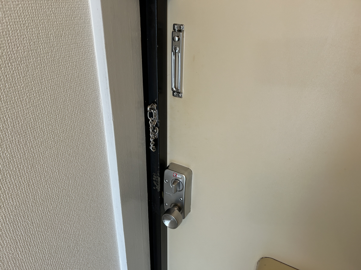セキュリティ 写真11