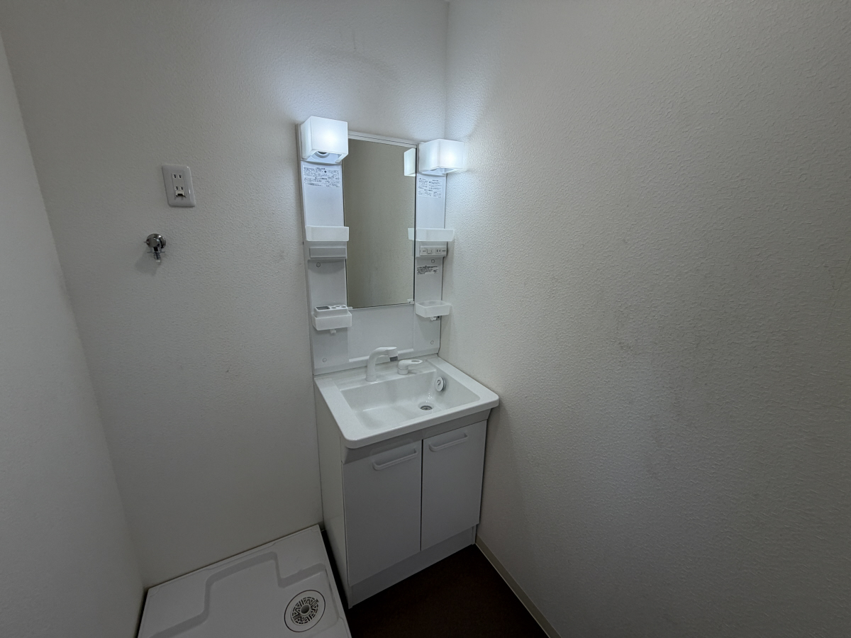洗面所 写真6