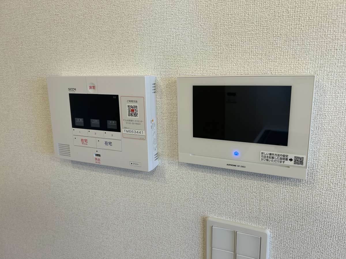セキュリティ 写真11