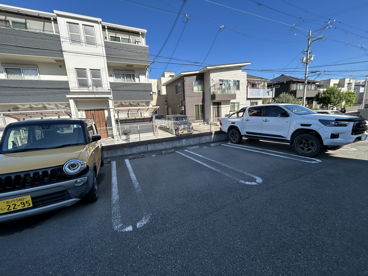 駐車場 写真14