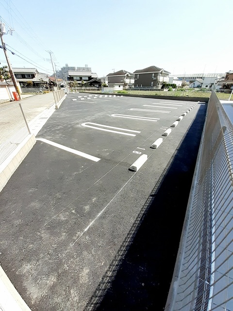 駐車場 写真12