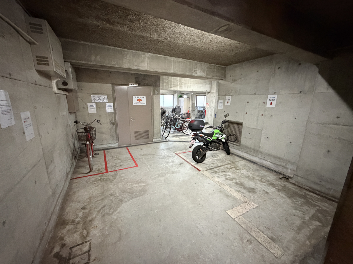 共用部 写真18