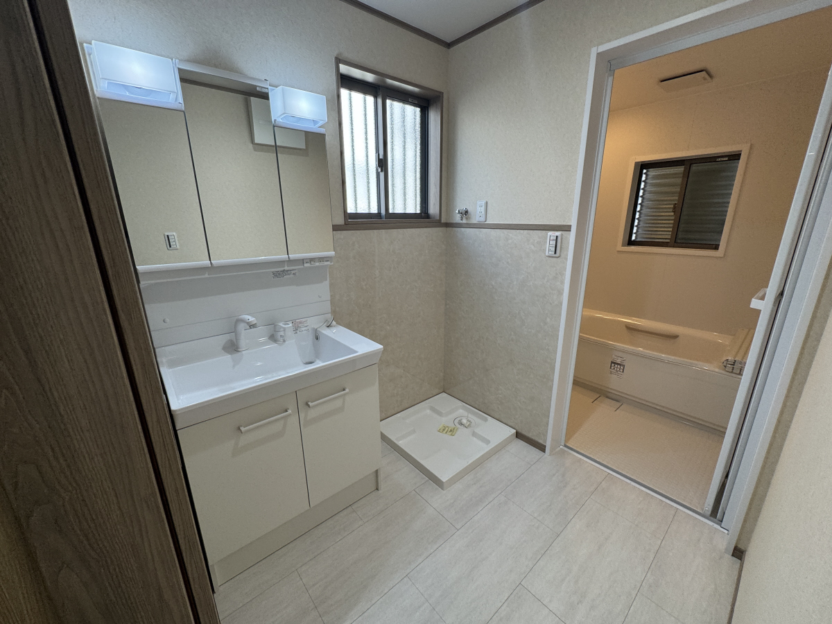 洗面所 写真6