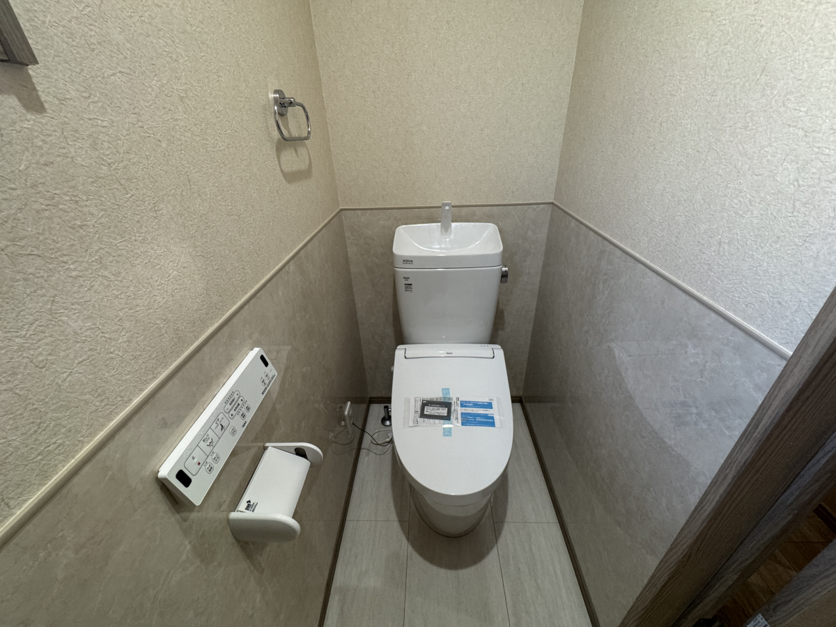 洗面所 写真5