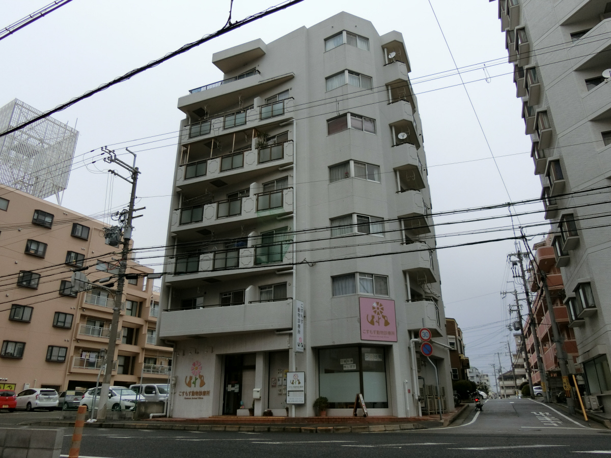 物件番号:1076733555 ＪＲ西明石駅から徒歩4分で通勤通学便利　二面バルコニーで明るいお部屋です