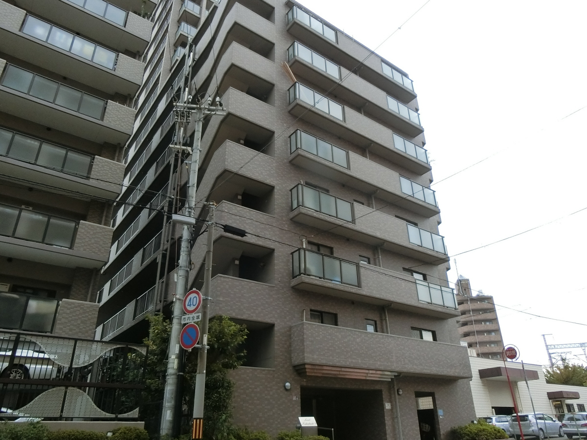 物件番号:1076746746 JR西明石駅徒歩5分　生活便利な立地　数少ない分譲賃貸です