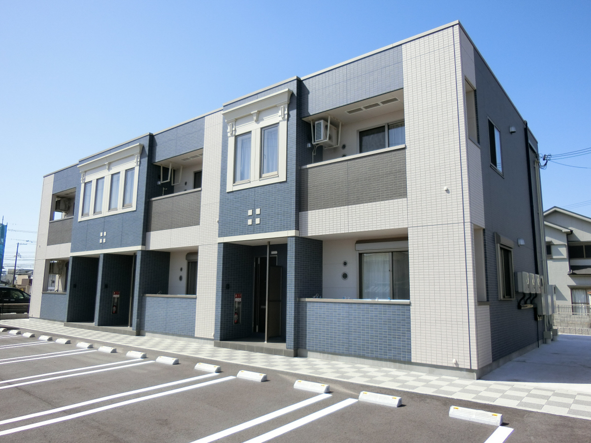 物件番号:1076744665 秋ヶ池運動公園近くの築浅ハイツ　設備充実　西二見駅まで徒歩圏内です