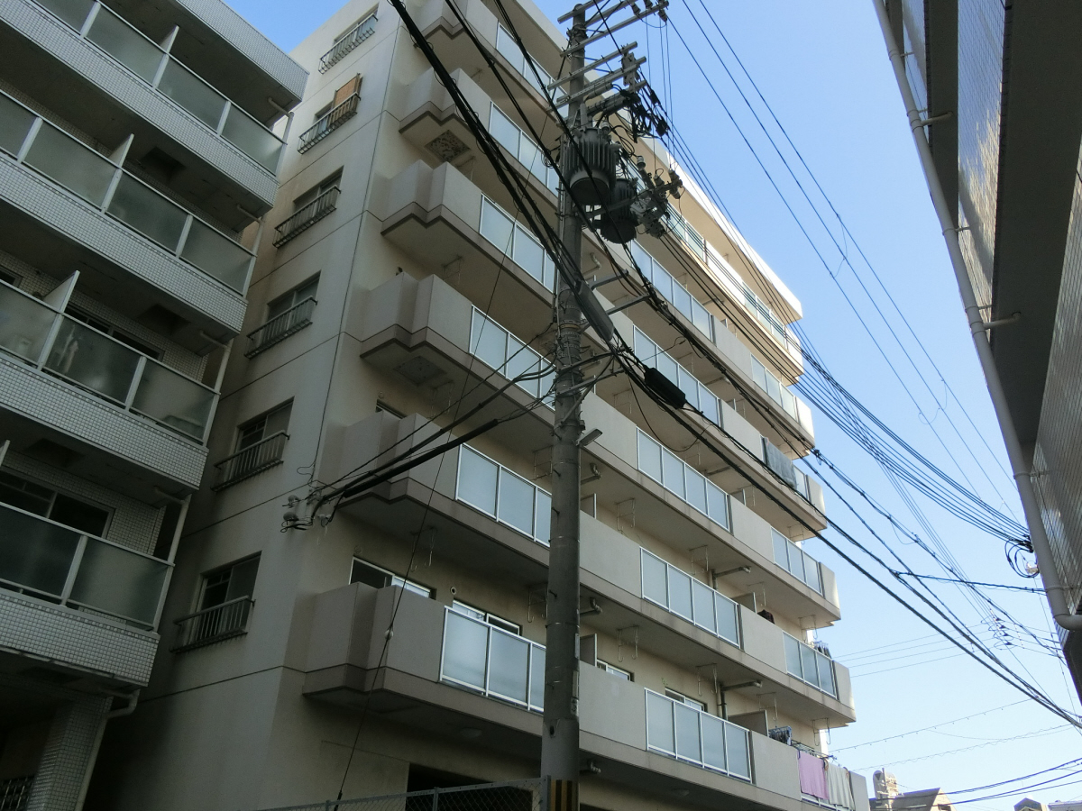 物件番号:1076744710 人気の明石駅徒歩7分 RC造 角部屋です 経済的な都市ガス仕様