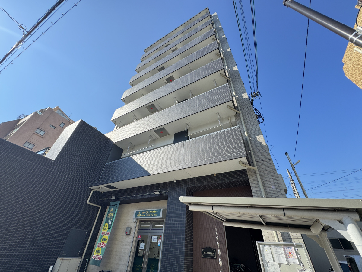 物件番号:1076744305 大手ハウスメーカー施工の築浅RCマンション　オートロックでインターネット無料　