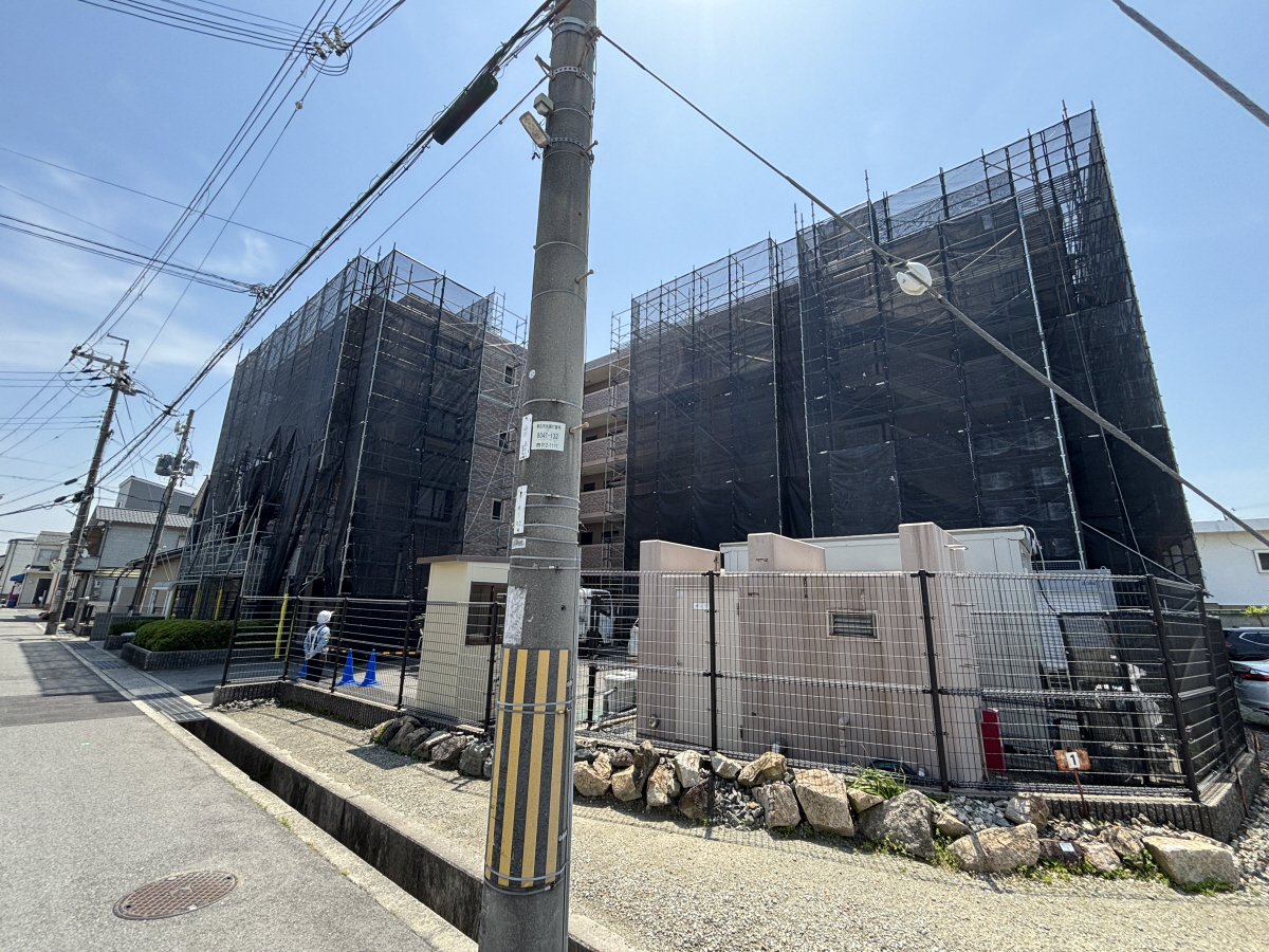 物件番号:1076735559 オートロック完備の分譲賃貸マンション　駅まで徒歩6分で通勤・通学に便利です