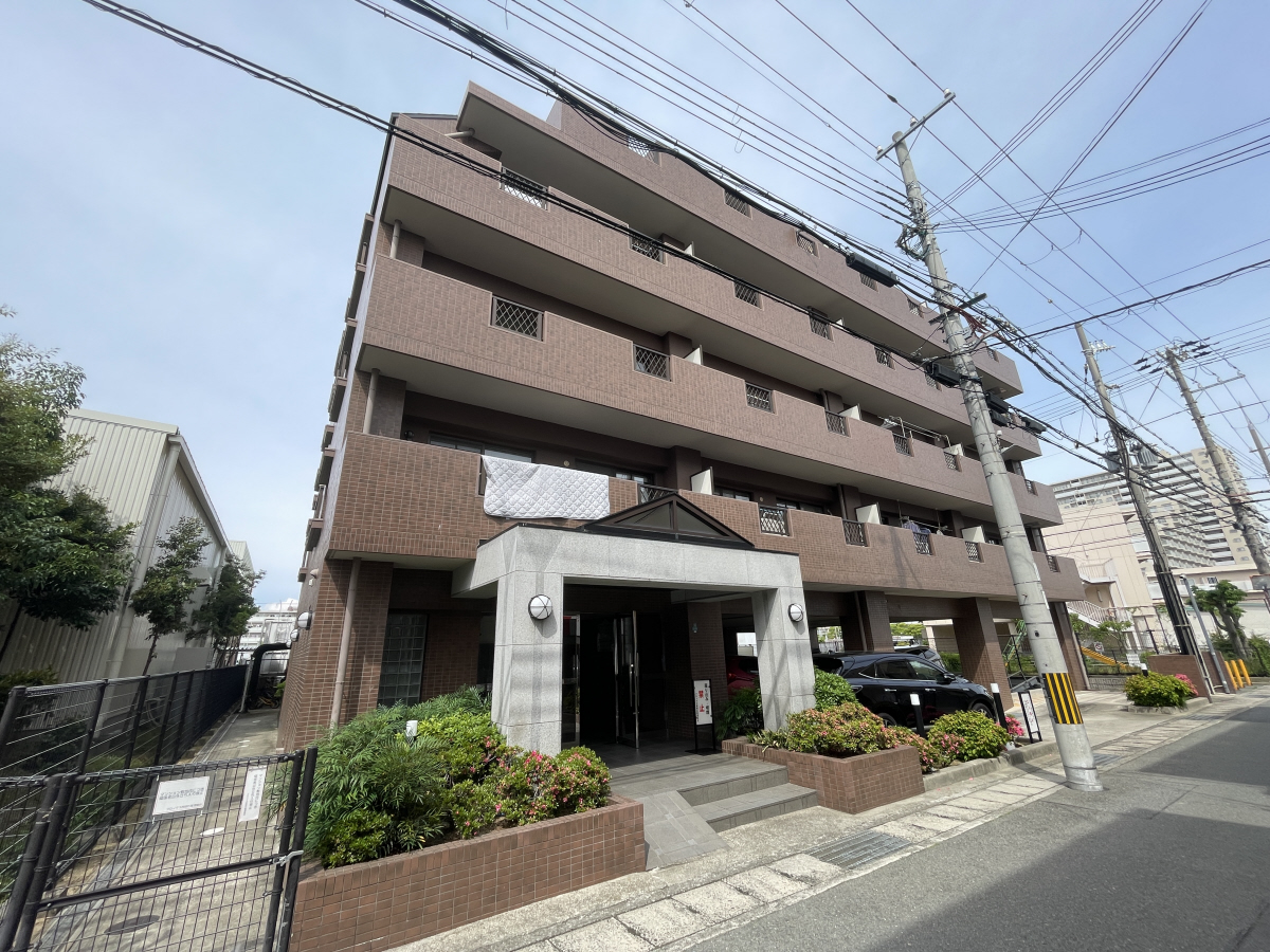 物件番号:1076743570 イオンモールが近くで生活便利　JR西明石駅徒歩圏内です　分譲賃貸
