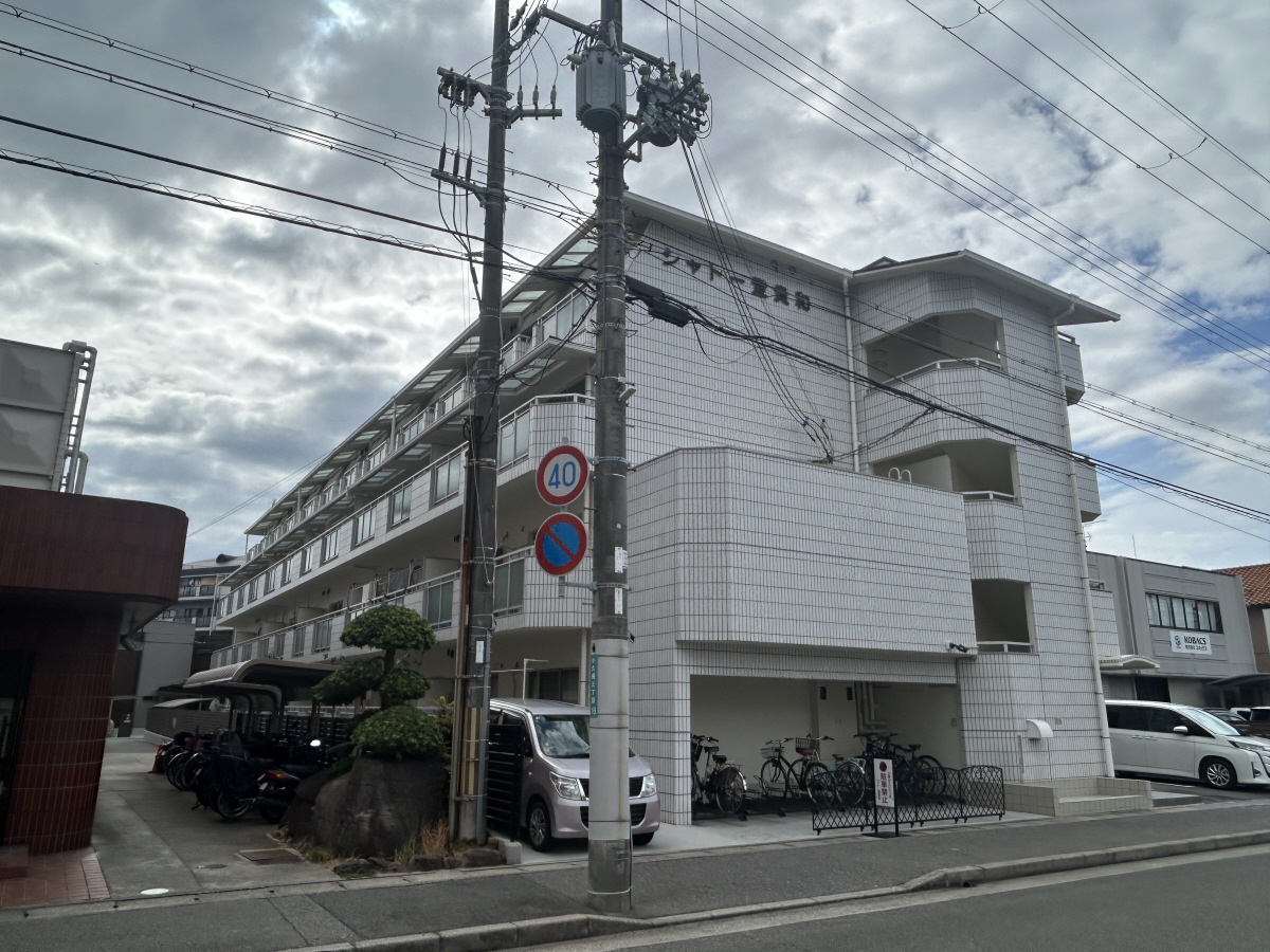 物件番号:1076737725 JR西明石駅まで徒歩圏内のRCマンション 南向きで日当たり良好です