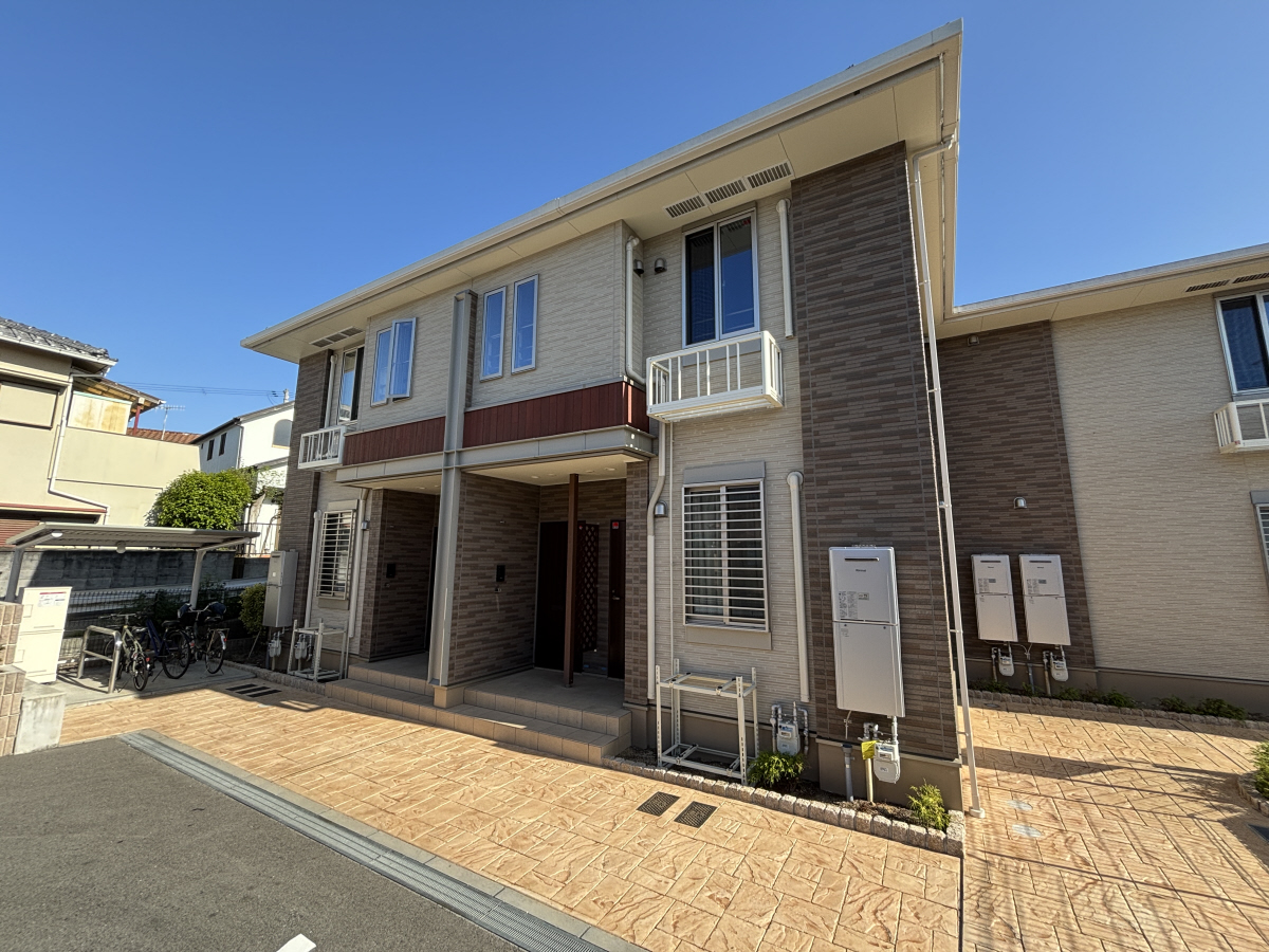 物件番号:1076737742 NURO光導入インターネット利用料無料　セコム付きで安心快適生活☆