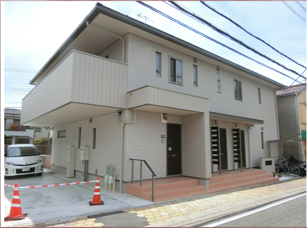 物件番号:1076744565 JR・山陽明石駅まで徒歩圏内　ペット（猫も）可　設備充実の築浅ハイツです