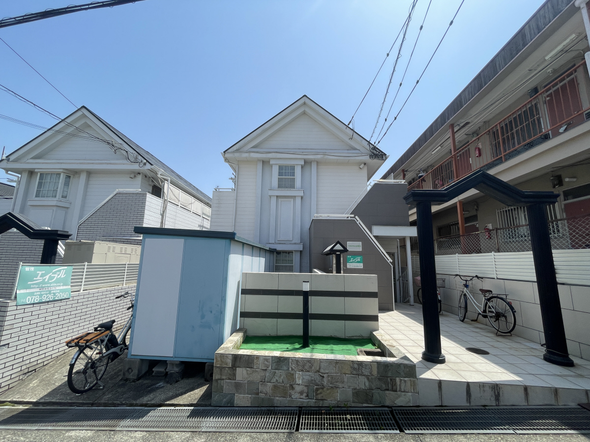 物件番号:1076742353 敷金礼金0円　初期費用を抑えたい方にお勧めの物件　コンビニ近くで便利です