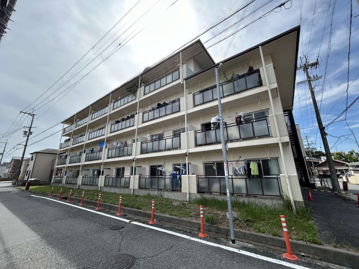 物件番号:1076738612 ペット共生マンション☆RC造で防音遮音性◎　お財布にやさしい敷礼ゼロゼロ♪