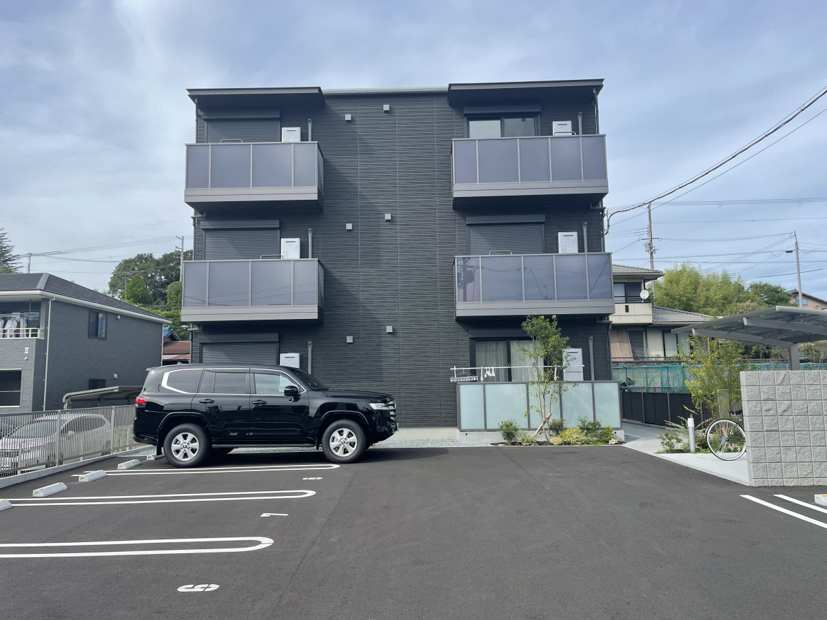 物件番号:1076738847 大手ハウスメーカー施工の築浅マンション　ワンちゃんねこちゃん2匹まで飼育可能！
