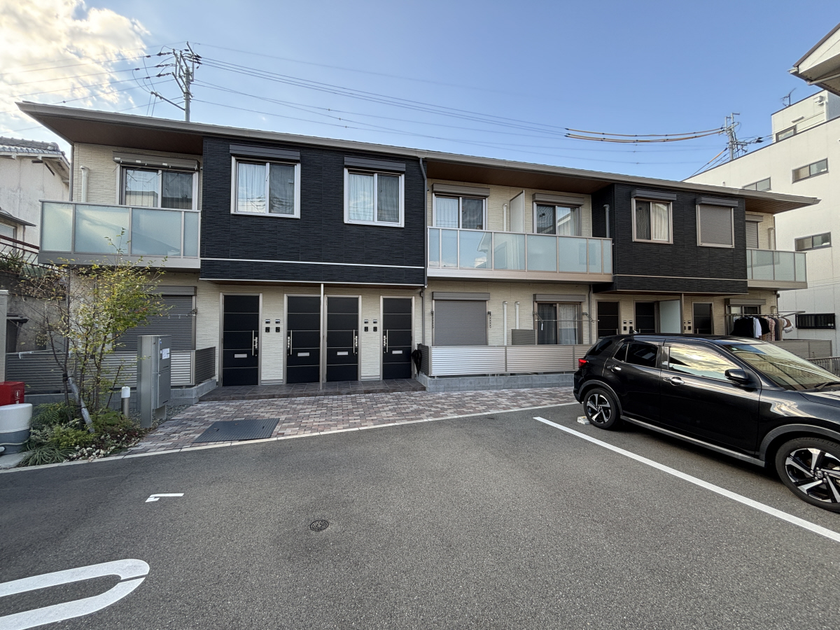 物件番号:1076738857 大手ハウスメーカー施工の築浅ハイツ ペット相談可 インターネット無料です