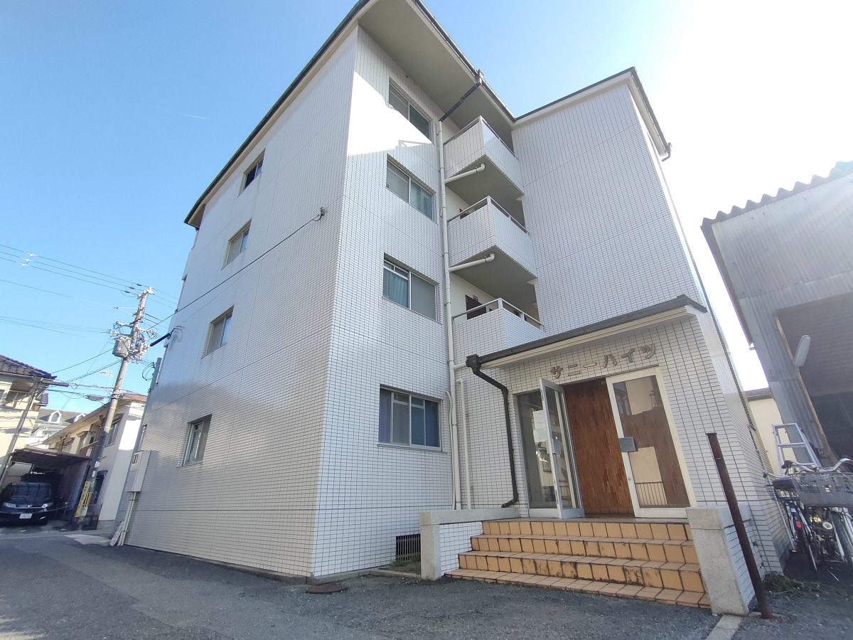 物件番号:1076738980 西明石駅徒歩圏内 キッチン入替全面リフォーム済 経済的な都市ガスです