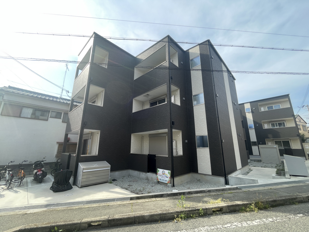 物件番号:1076739306 人気エリアにオートロック完備の築浅ハイツ 敷金・礼金0円キャンペーン