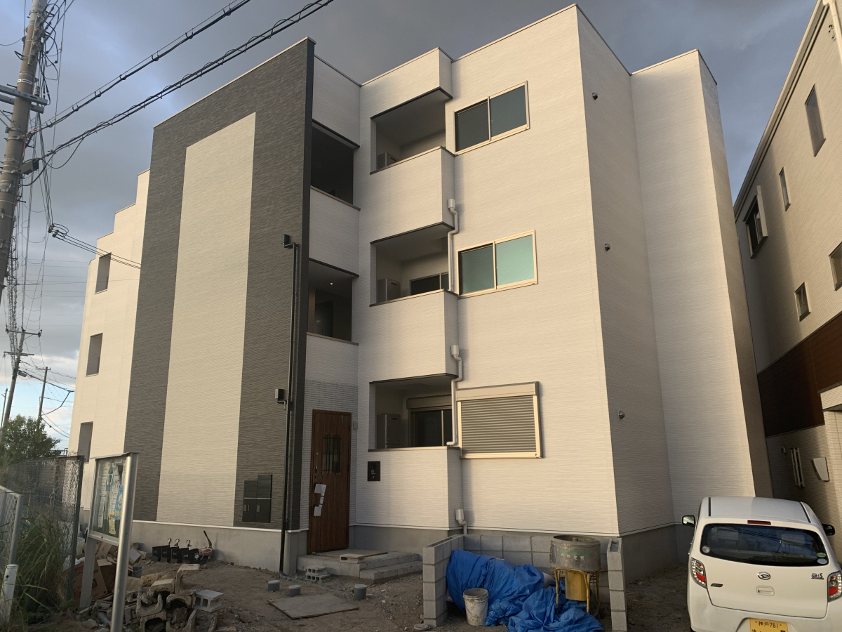 物件番号:1076739324 人気エリアにオートロック付きの新築ハイツが登場♪ 設備充実してます！
