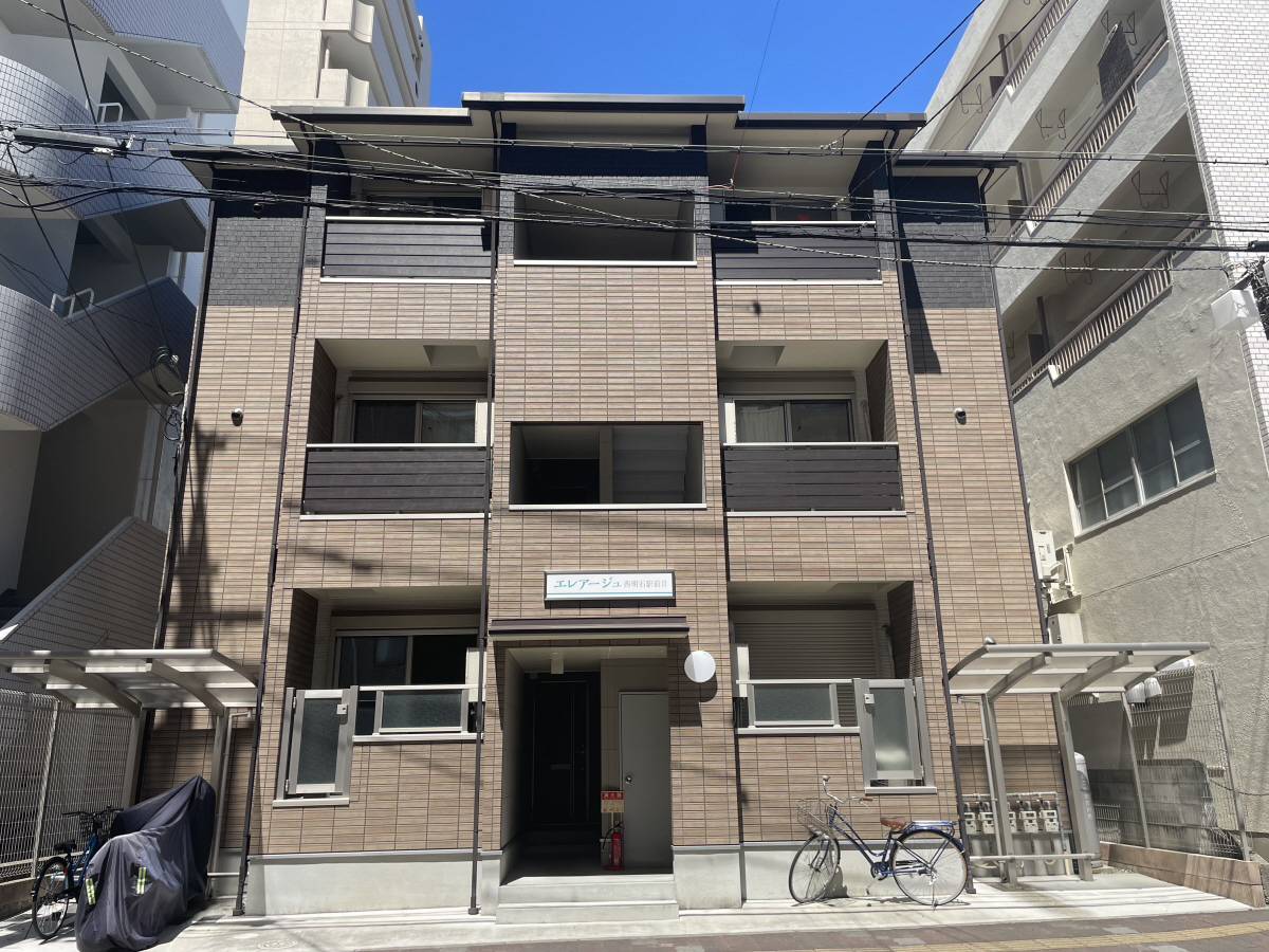物件番号:1076739389 JR西明石駅まで徒歩圏内　生活便利な立地　設備充実の築浅ハイツです　