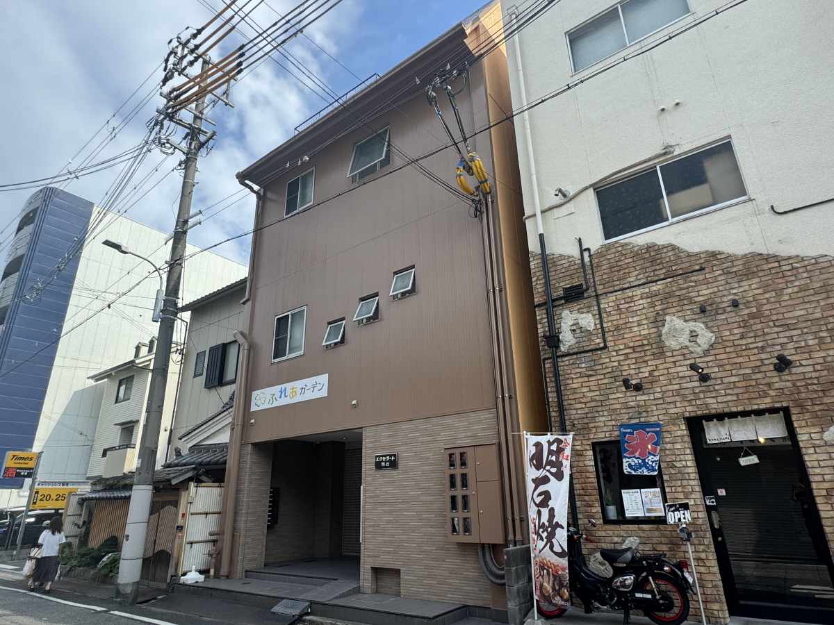 物件番号:1076746616 敷金・礼金0円キャンペーン JR明石駅まで徒歩圏内 南向きで日当り良好です