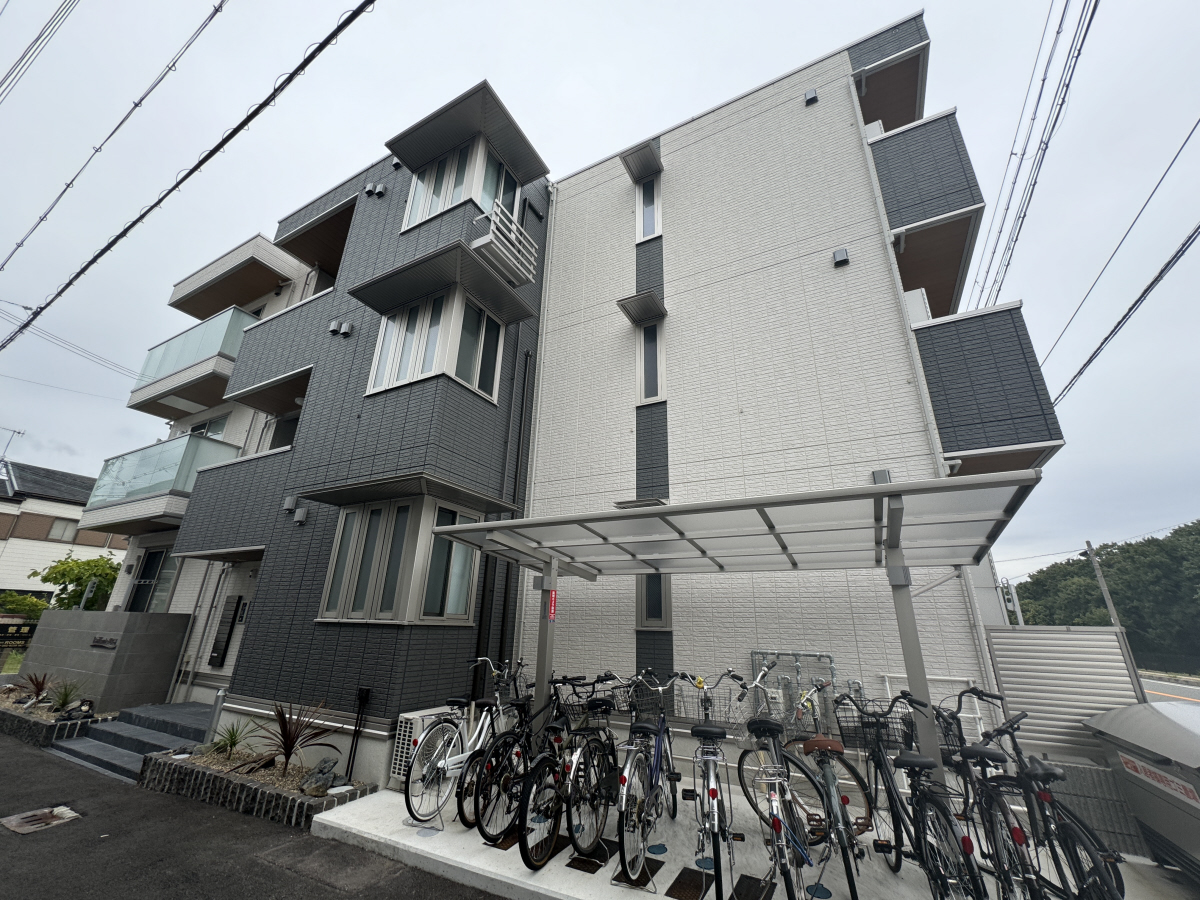 物件番号:1076739473 大手ハウスメーカー施工の築浅ハイツ　設備充実　ペット(小型犬のみ)相談可です