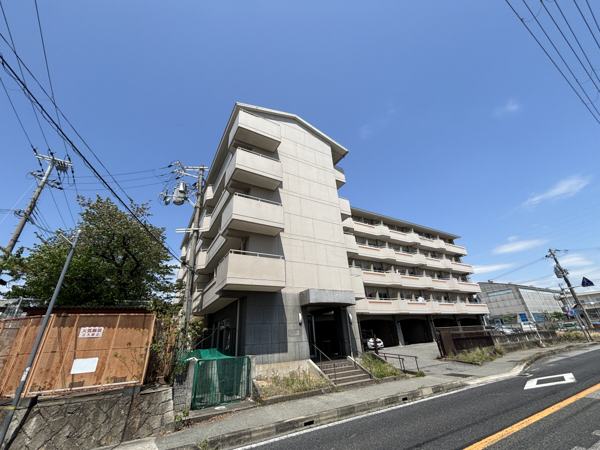 物件番号:1076740230 数少ないRCマンション物件☆オートロック・エレベーター完備☆日当り良好