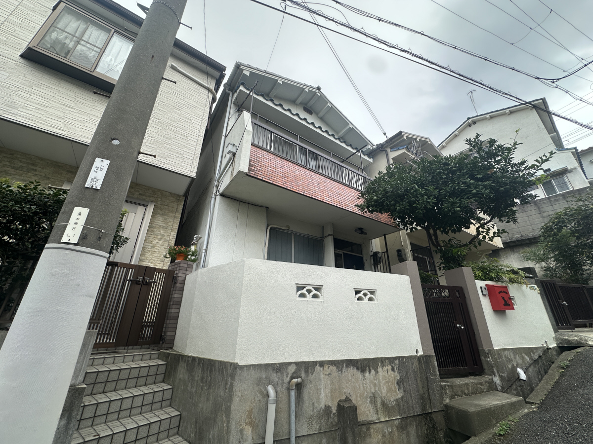 物件番号:1076740260 人気の戸建て賃貸　ペット相談可(敷金UP賃料1匹5千円UP) 生活便利な立地