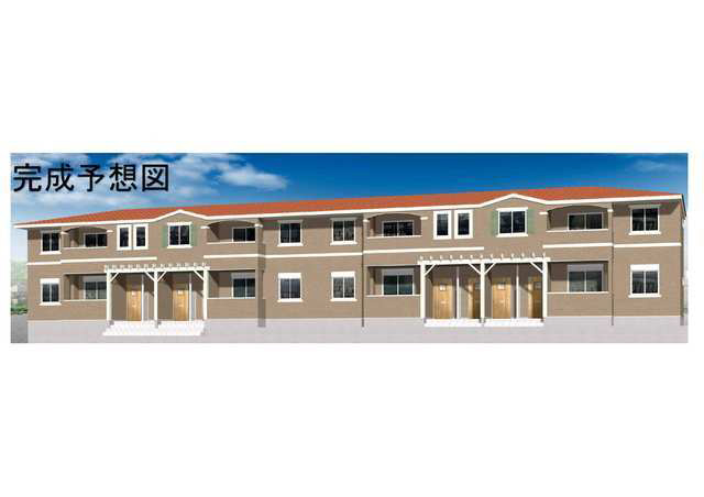 物件番号:1076740283 犬猫OK　システムキッチン・1坪バス・都市ガス物件☆インターネットも無料です☆